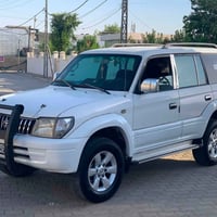 برادو • ٢٠٠١ • اوتوماتيك
