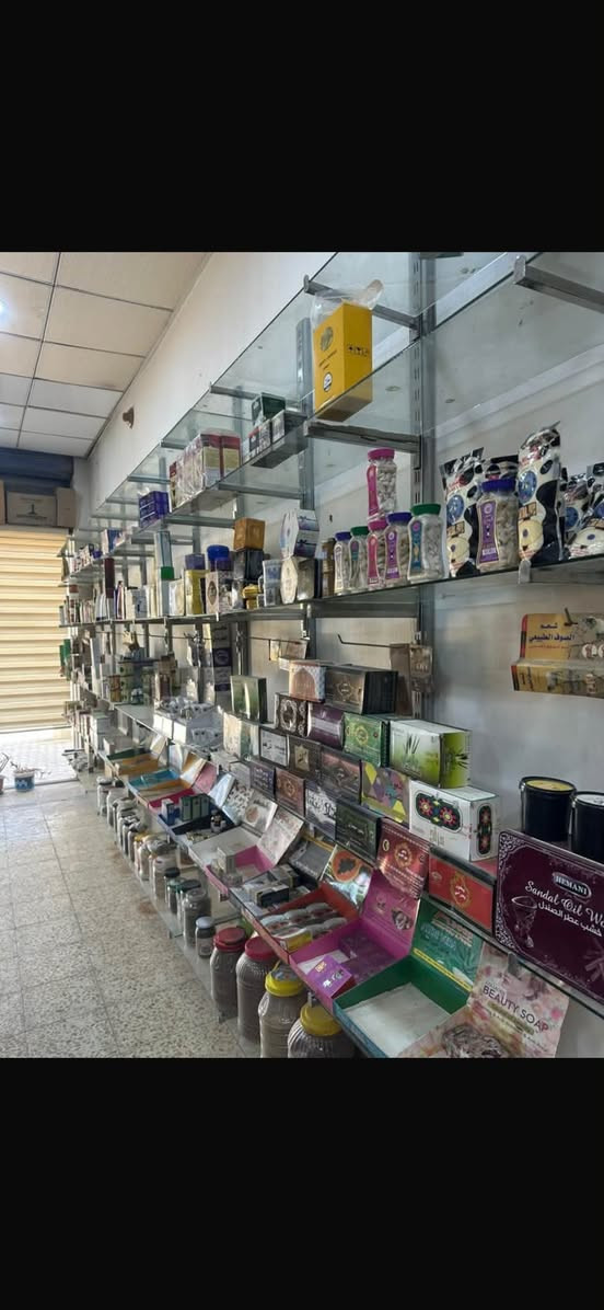 سلام عليكم رفوف وعارضات محل للبيع بسعر مناسب


**إذا كنت صاحب هذا الإعلان وتريد حذفه لأي سبب، رجاءا أرسل رسالة إلى الدعم الفني**