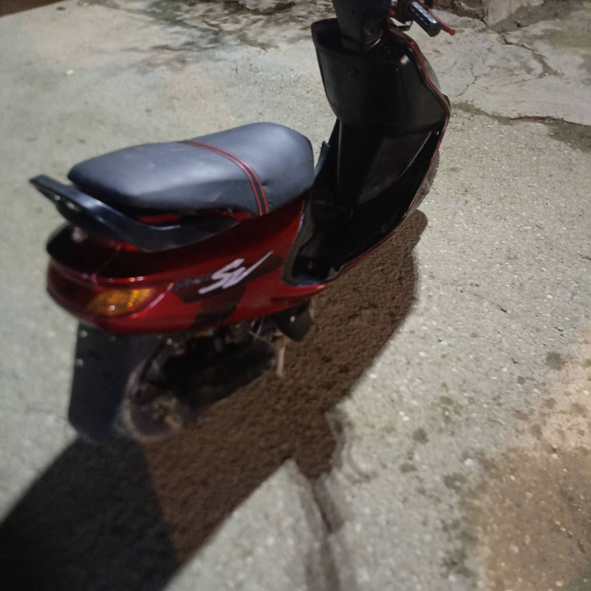 دراجه للبيع فراشه فورتي فحل كهربائيات كامله سلف هندر ليت عالي ناصي اشايرب بك ليت  بريك امامي خلفي كله نضيف مال محرك دبلات هورن سعر 325بيه مجال تصال*********** بعقوبة تحرير
