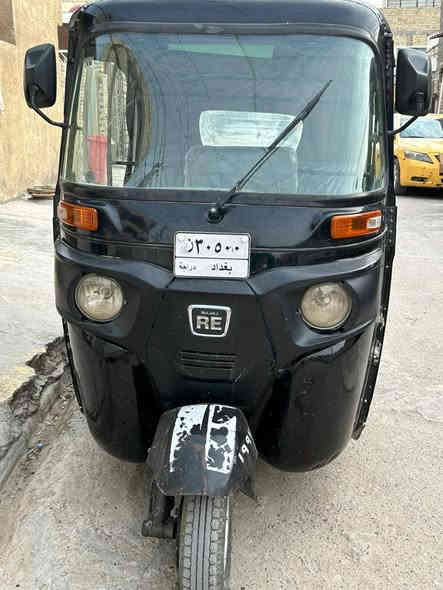 سلام عليكم تكتك للبيع 2022 شهر 3 رقم وسنويه تحويل ثاني يوم تكتك مكينه مفتوحه مره وحده بيها بس ضربه بل ضربه بسيطه بل جاملغ الايسر سعر 9.000000 مليون وبيه مجال قليل عنوان بغداد الدوره ابو دشير الاتصال ***********
