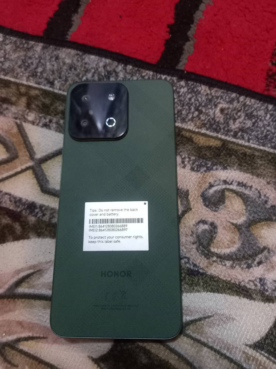 125 قفل


**إذا كنت صاحب هذا الإعلان وتريد حذفه لأي سبب، رجاءا أرسل رسالة إلى الدعم الفني**