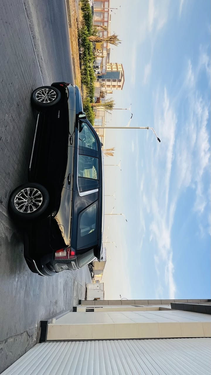 السلام عليكم
تاهو 2021 خليجي وكاله المنصور رقم اربيل سنويه

2031 J

موصفات LS حساس امامي خلفي كشنات كهرباء بصمه دخول سايد بريك بصمه توقف ذاتي تشغيل عن بعد انظمه قياده

السياره كفاله عامه عدا قطعه وحده صبغ بدون دواخل ومكانين بارد صغار السياره جاهزه بدون كل نقص السعر اتصل وتدلل 

***********
