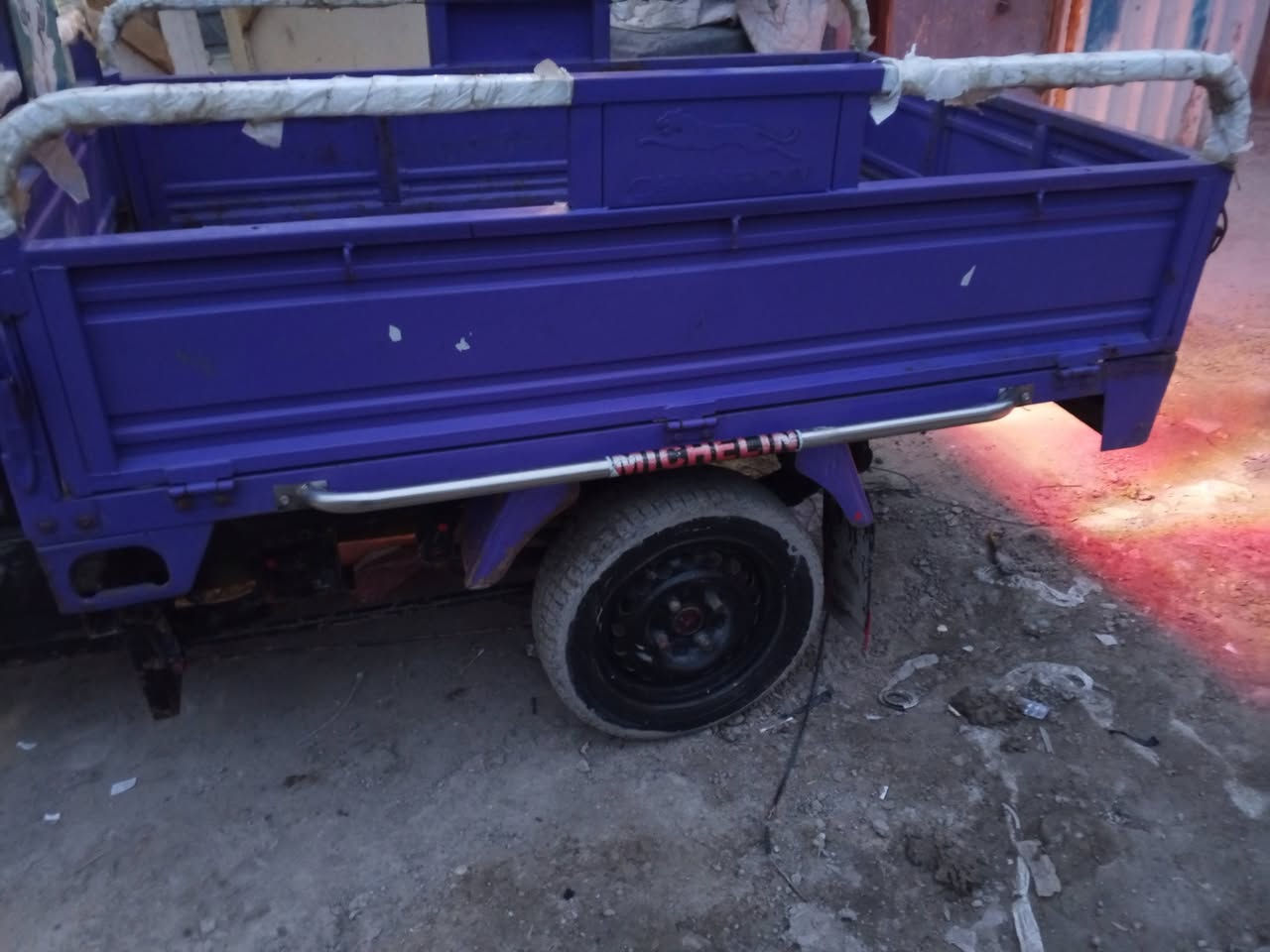 سلام عليكم ستوته مديل 2020نضافه واحد عله واحد بيهه مكينه صارله سبوع من شديتهه كهربائيات كله شغاله نكره سلف كفاله عامه من كلشي المكان بابل التصال ***********
