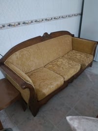 قنفات تكمه • نظيفه • كوشه ناقصه
