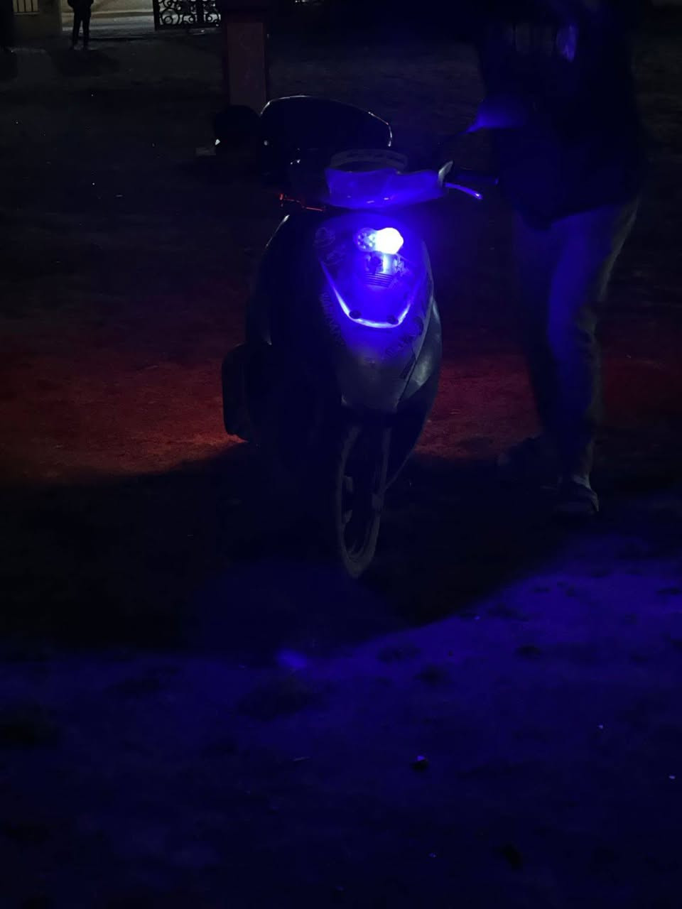 سلام عليكم دراجه ساسوكي شرط الفحص محرك ما مفتوح بعده محرك رمبه كفرات كلها بلادي والكهربائيات كلها شغاله وشرط من تريد تشغلها نكره

السعر 300 وبي مجال شي قليل
للاستفسار الاتصال ***********
