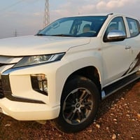 مستەربۆشی 2021 دەرجە یەک L 200 دەبڵ ئەکسل گێر عادی   بئ بؤياغ بئ سارد ...