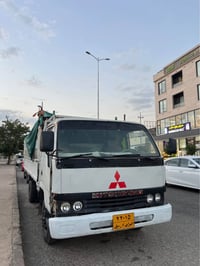 مستەربۆشی كانتر 1990 • ميتسوبيشي كانتر • شاحنة كانتر • شاحنة مستعملة •...