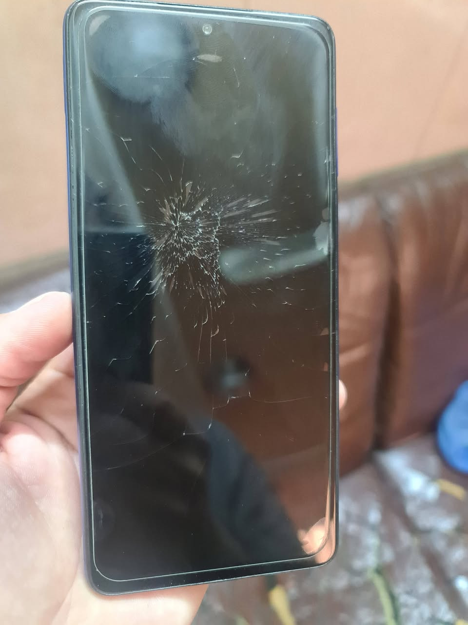 السلام عليكم جهاز  هاتف Samsung Galaxy M52 5G للبيع مكان مدينة الصدر سعر 100


**إذا كنت صاحب هذا الإعلان وتريد حذفه لأي سبب، رجاءا أرسل رسالة إلى الدعم الفني**