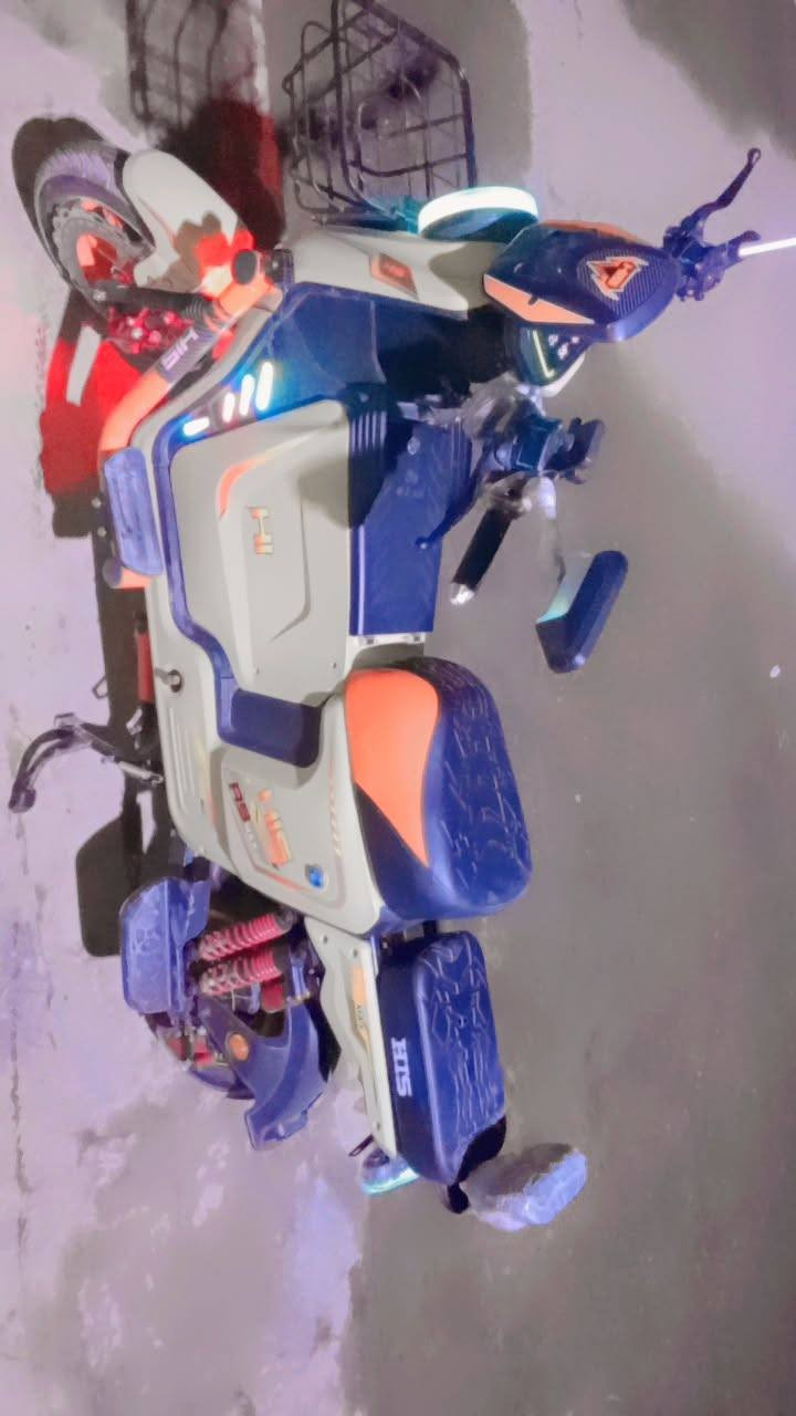 سلام عليكم R9ماكس HIS
للبيع الدراجة مكفولة اي ضربة مابيها 

صار شهر من اخذتها مواصفاتها كلش حلوة 

دبل إشارة لايتات تلاثة عالي ناصي أربع دبلات خلفية وبيها مثبت سرعة وبيها سماعة بلوتوث 

و USP للشحن 

الدراجة نضيفة كلش 

اخذتها ب940 صار شهر 

اريدها ب750وبيها مجال 

***********

واتس اب 

واتصال

مكاني البلديات
