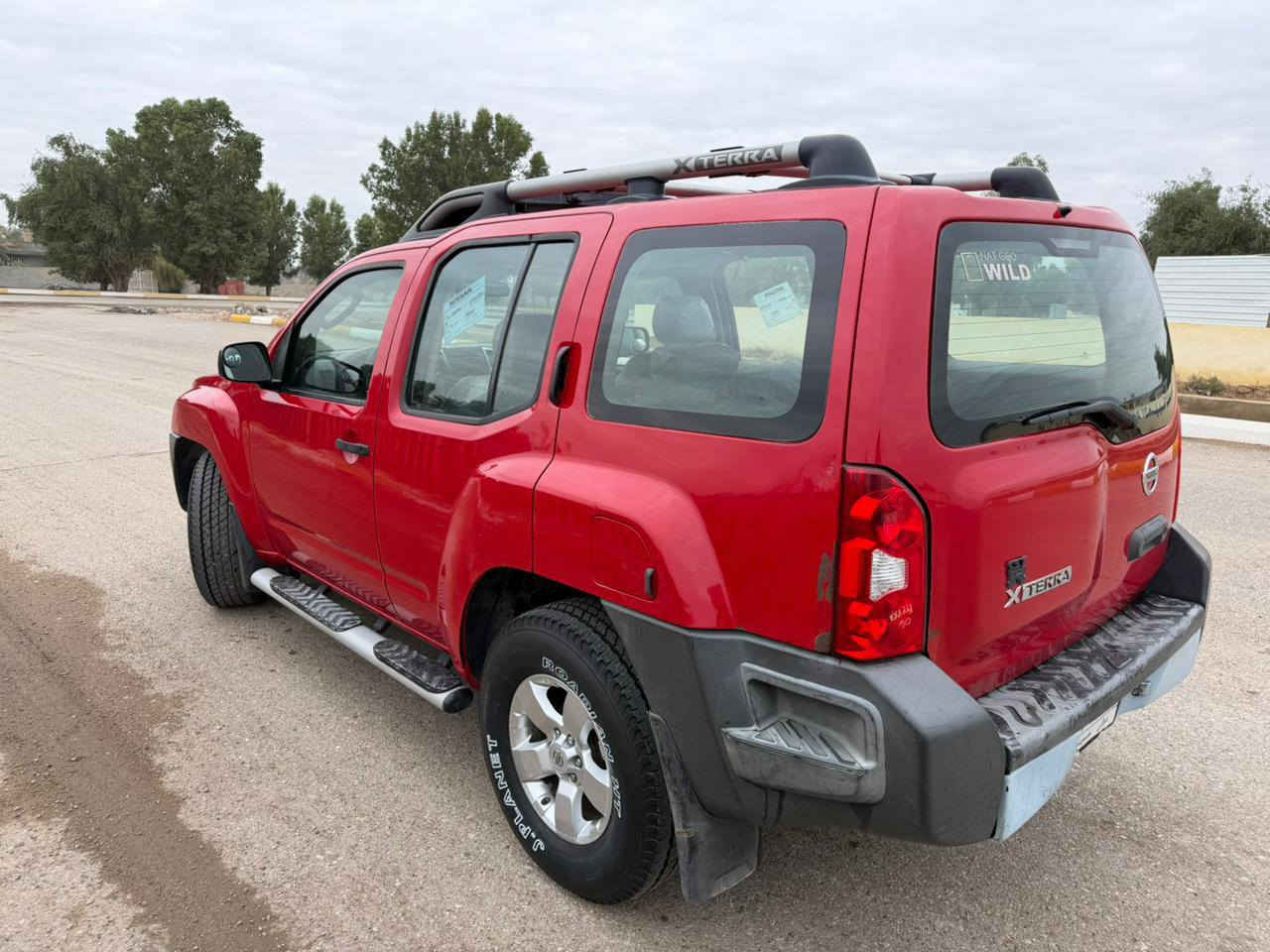 نيسان اكستيرا موديل ٢٠٠٩ السيارة جديده ع وضع الشركه بيها باب كلير فقط محركً كير تبريد صدر خلفي امامي جديد تخم تاير جاهزه تخبل السعر ٩٧ بي مجال العنوان ديالى بلدروز رقم الهاتف ‏‪***********‬‏
