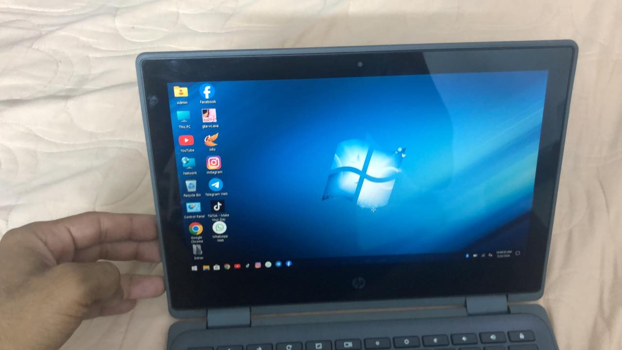 السلام عليكم
لابتوب hp كروم لمس قلاب 360
مشكلته الصوت ما تعرف عندي فقط
ابيعه هيج  ب 50 الف
بغداد المشتل
***********
