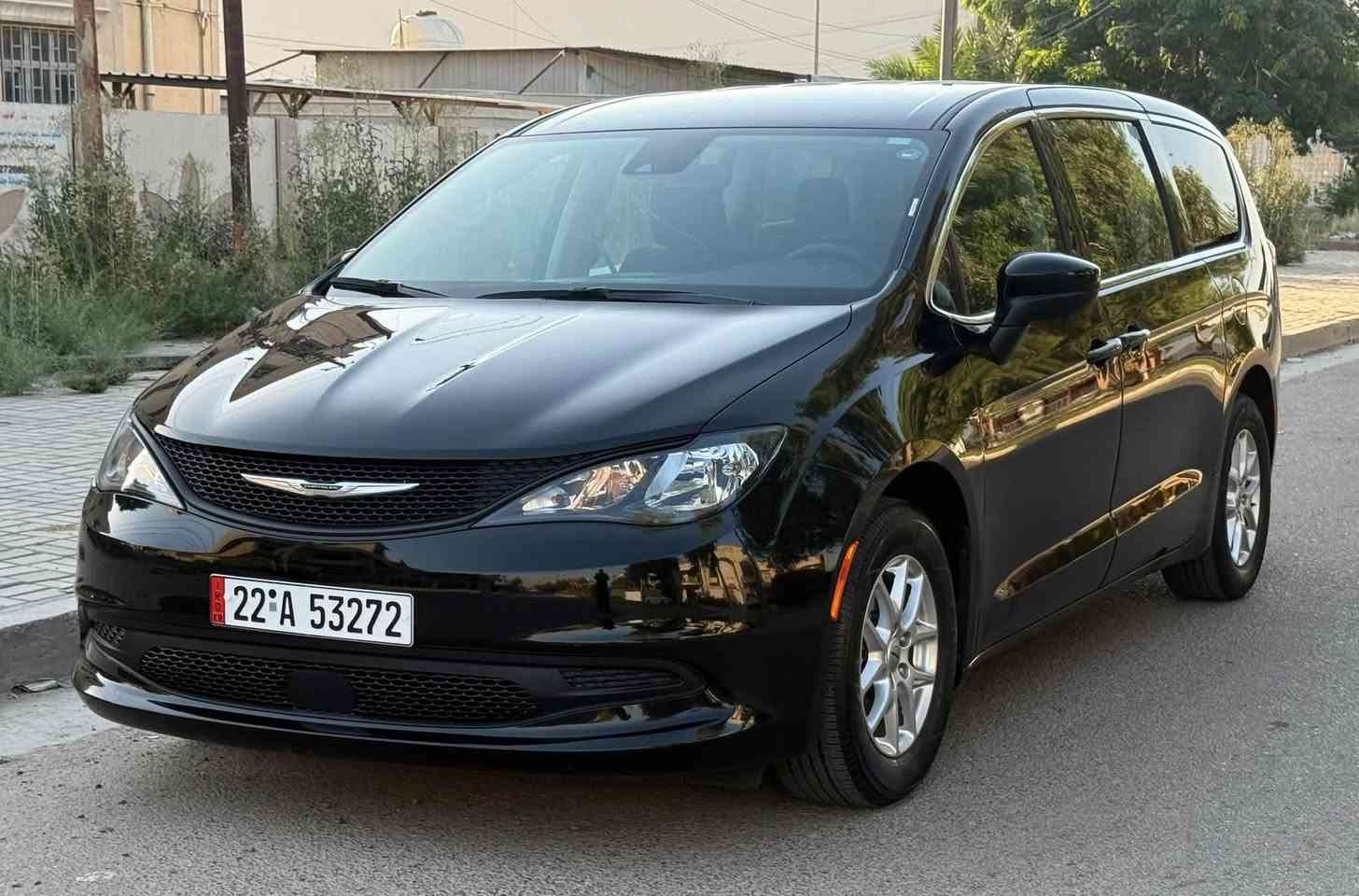 2024 CHRYSLER VOYAGER, LX
للبيع كلايسلر فويجر وارد امريكي موديل 2024

رقم اربيل أجرة احمر ترقيم جديد فحص وهزه جديد تحويل ثاني يوم

مكفولة كفالة عامة كلين بدون ايرباك      بدون صبغ بدون تبديل حته الدعاميات مكفولة من الصبغ مكفولة من الشخط والتكحيل مكفول من الغرق 

***********

حجم محرك 3600

بصمة تشغيل وابواب بصمة وتشغيل عن بعد 

ابواب سلايد كهربائي ⚡️ 

صندوك كهربائي شفط

رادار امامي تحديد مسار توقف ذاتي 

تبريد مركزي 3 قطع

كشن كهرباء

سيارة جديدة تخم تاير جديد 

سعر.   235 ورقة 

مكان السيارة بغداد الكرخ قرب شارع مطار بغداد الدولي
