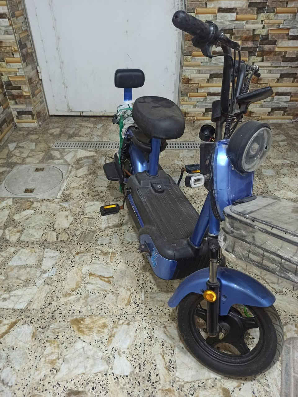 دراجه كهربائية الاستفسار اتصل عله الرقم التالي ***********
