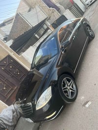 ✋ مارسدس اس كلاس ٣٥٠ سعر ١٢٥ وبيه مجال بسيط باقيه عل كمرك فقط وكمركه ٤...