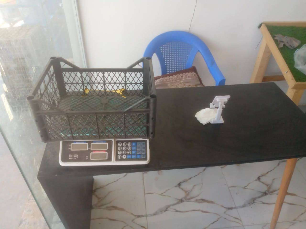 رفوف مخضر للبيع 
صقلاويه


**إذا كنت صاحب هذا الإعلان وتريد حذفه لأي سبب، رجاءا أرسل رسالة إلى الدعم الفني**