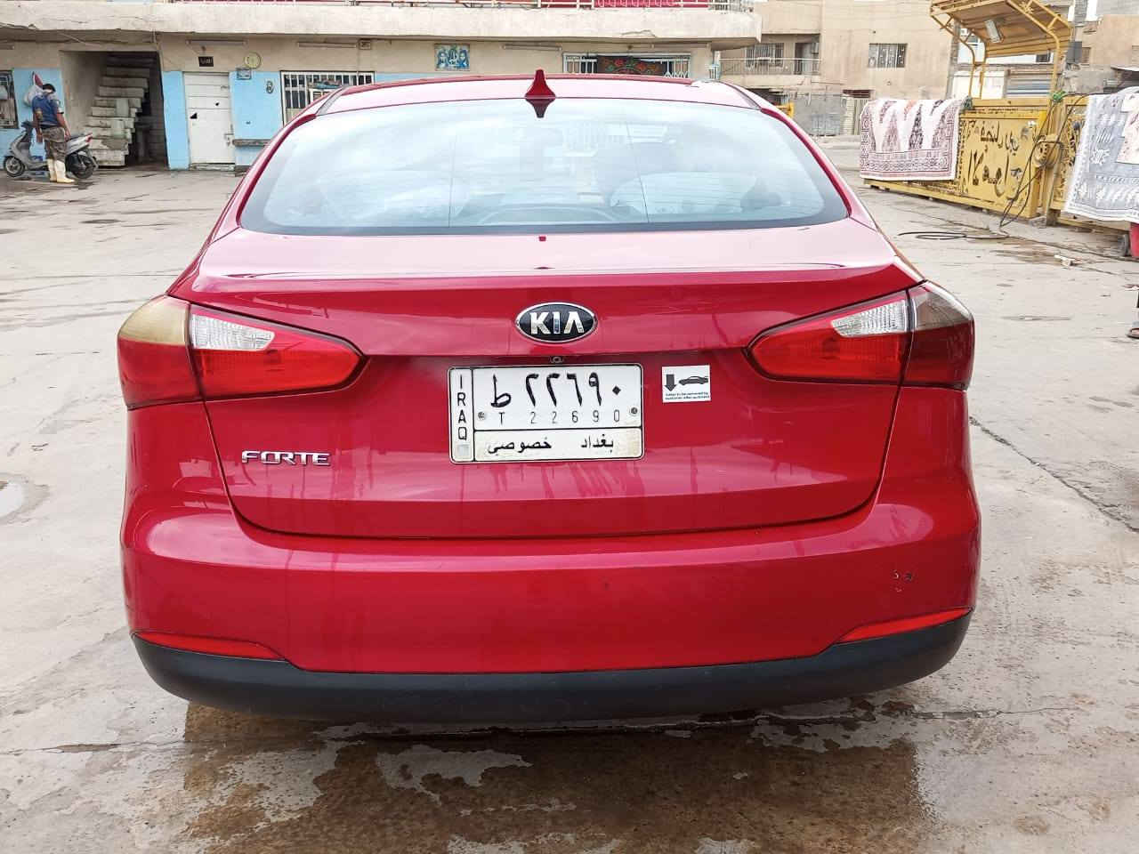 سلام عليكم من رخصت الادمن المحترم 
كيا فورتي مديل ١٦ امريكي حادث بنيد بدون دواخل 
سونر موجود بل نشر مكينه ٢٠٠٠ دوش ممفتوح 
كير صدر تبريد تخم تاير جديد سنويه جديده 
تحويل مباشر جاهزه من كلشي مكان سياره بغداد شعب 
السعر 115 وبي مجال 
***********
