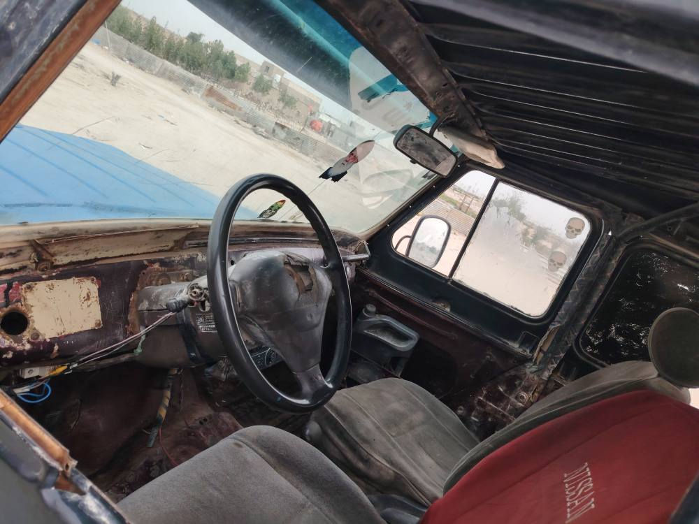 سلام عليكم واز موديل88 مكينه وكير توه شاده سياره جديده الرقم ***********
