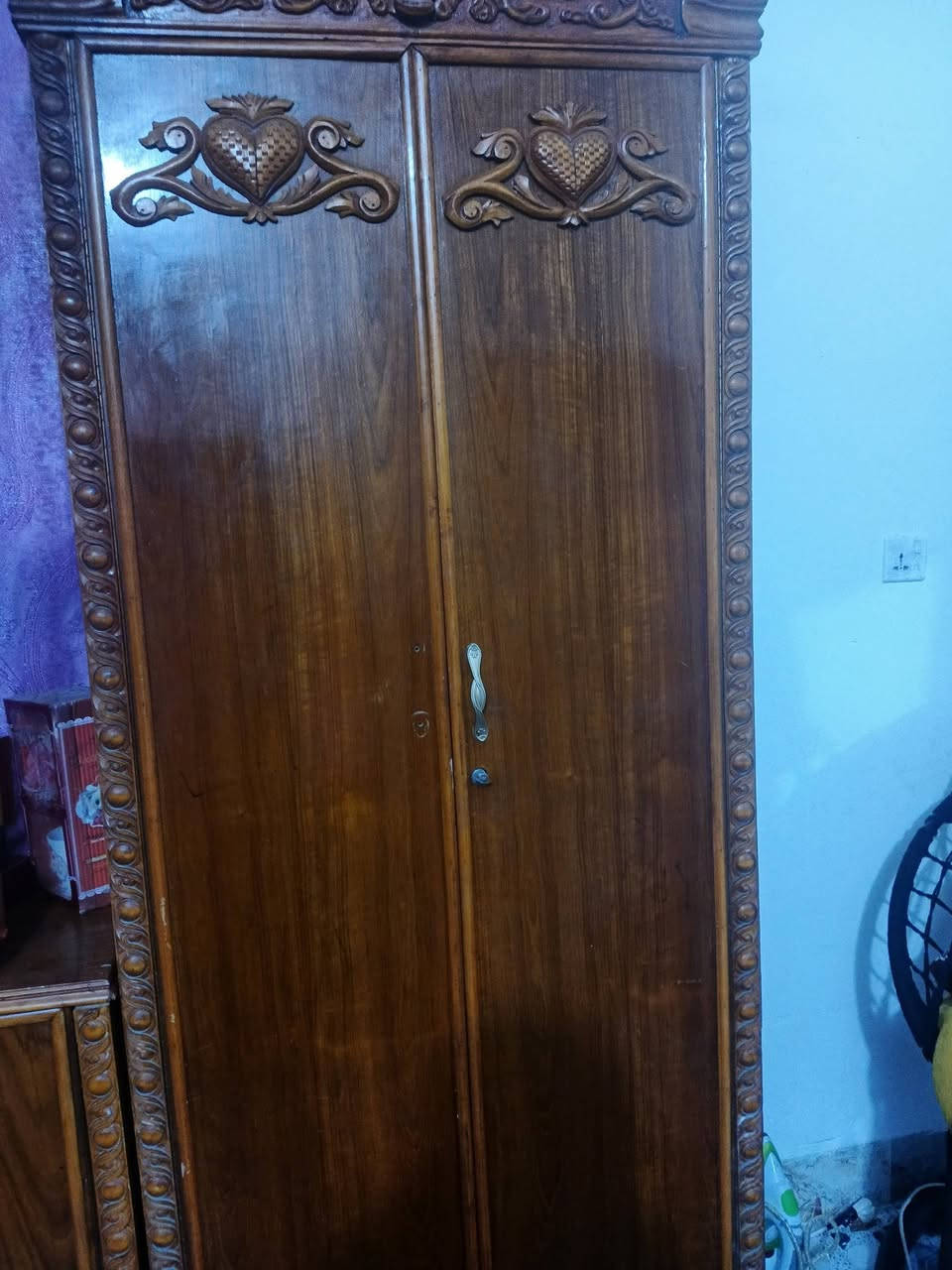 السلام عليكم يوجد ملحقات خشب الحطاطه السعر 350المكان التأميم القادسية الاولى الاستفسار ***********
