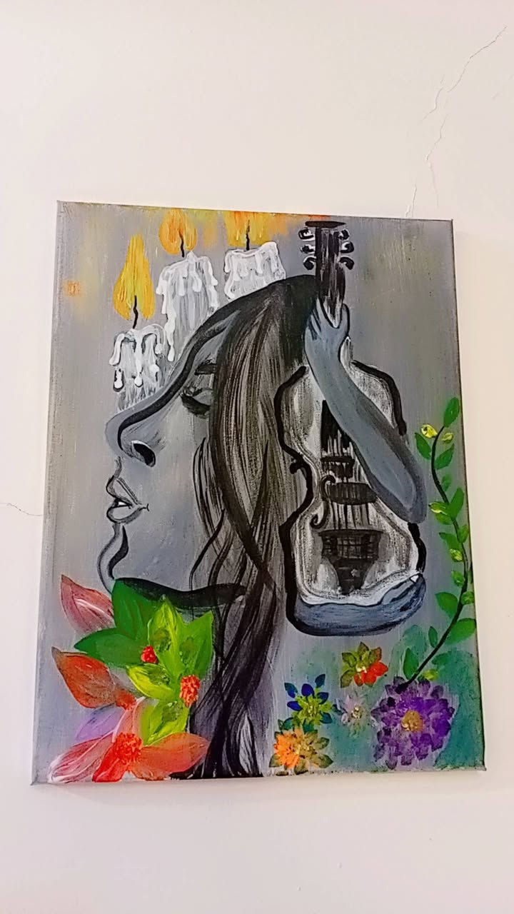 عرض 🔥✨️لوحات كانفاس قياس 30x40رسم يدوي ب الوان اكريلك مع طبقة حمايه لامعه ضد الماء يوجد توصيل جميع المحافظات العراقيه بسعر 4 الاف


**إذا كنت صاحب هذا الإعلان وتريد حذفه لأي سبب، رجاءا أرسل رسالة إلى الدعم الفني**