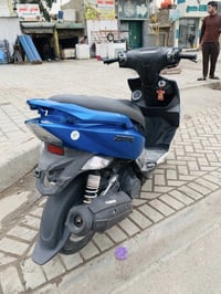 دراجة جي تي ار مصار 3 اشهر من نزلت حاويه الدراجه مختم بكل مكان نكره سل...