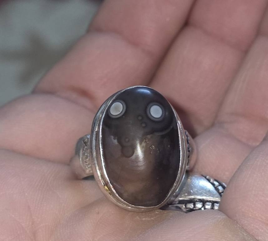 ياالله سليماني جدن نادر مصور وجه ذيب واظح جدن صياغه يدويه دبل داير خامه قديمه مو جديد سعره عل خاص ***********
