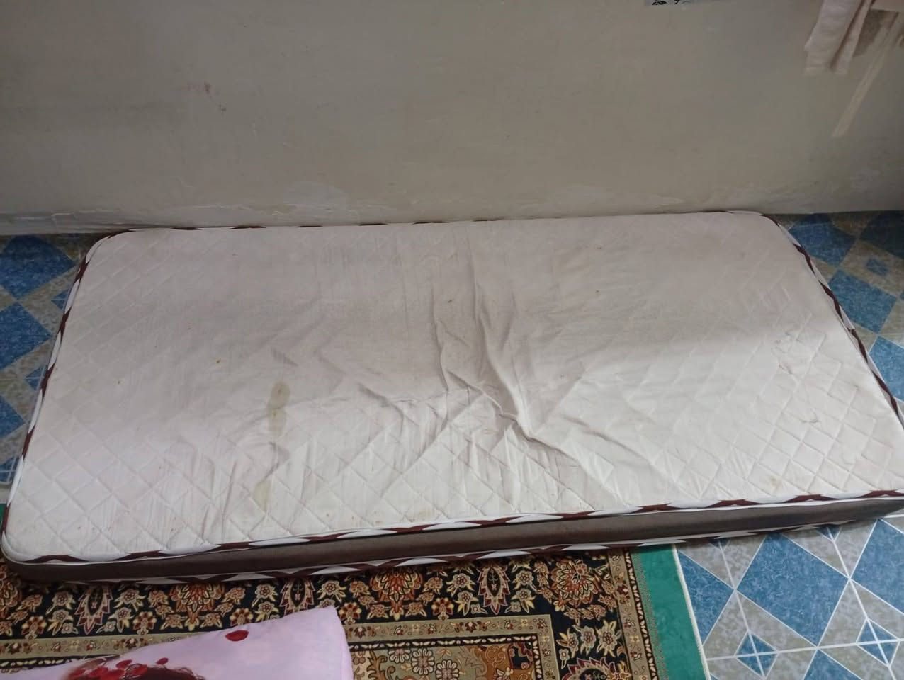 دوشك طبي سعره 30الشراي يراسلني


**إذا كنت صاحب هذا الإعلان وتريد حذفه لأي سبب، رجاءا أرسل رسالة إلى الدعم الفني**