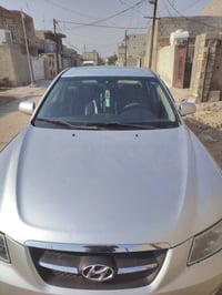 سوناتا • ٢٠٠٧ • ٣٣٠٠ سي سي