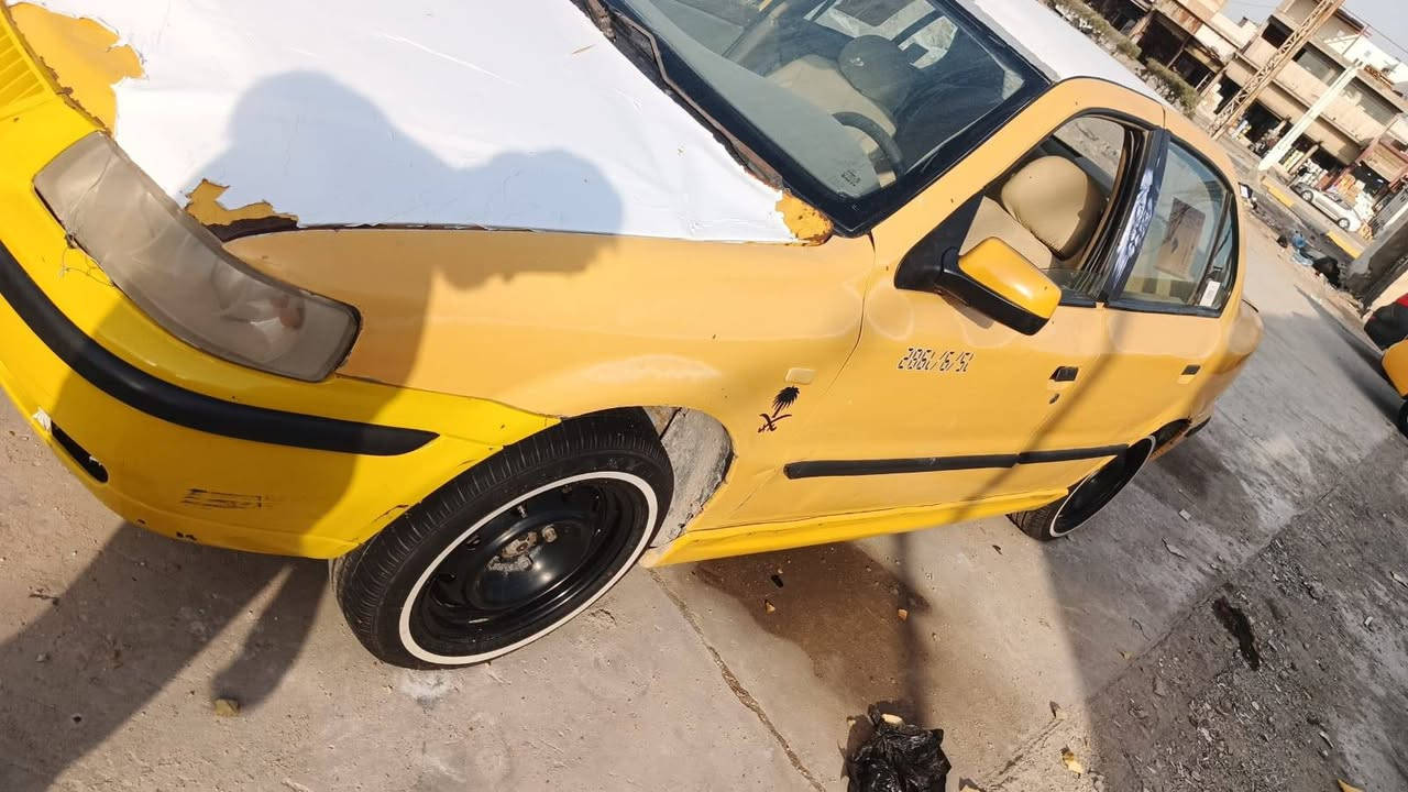 سلام عليكم سياره سمند للبيع سنويه ٢٧ تحويل ثاني يوم. تخم تاير مكينه وكير خير من الله سياره كفاله عامه بيه طخات خفيفه مابيه كل خياس سعر ٢٣ بيها مجال قليل   ***********
