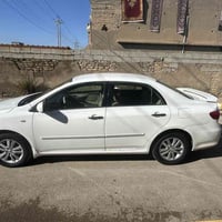 كورلا ٢٠٠٨ • مكينة ١٨٠٠ • رقم بغداد