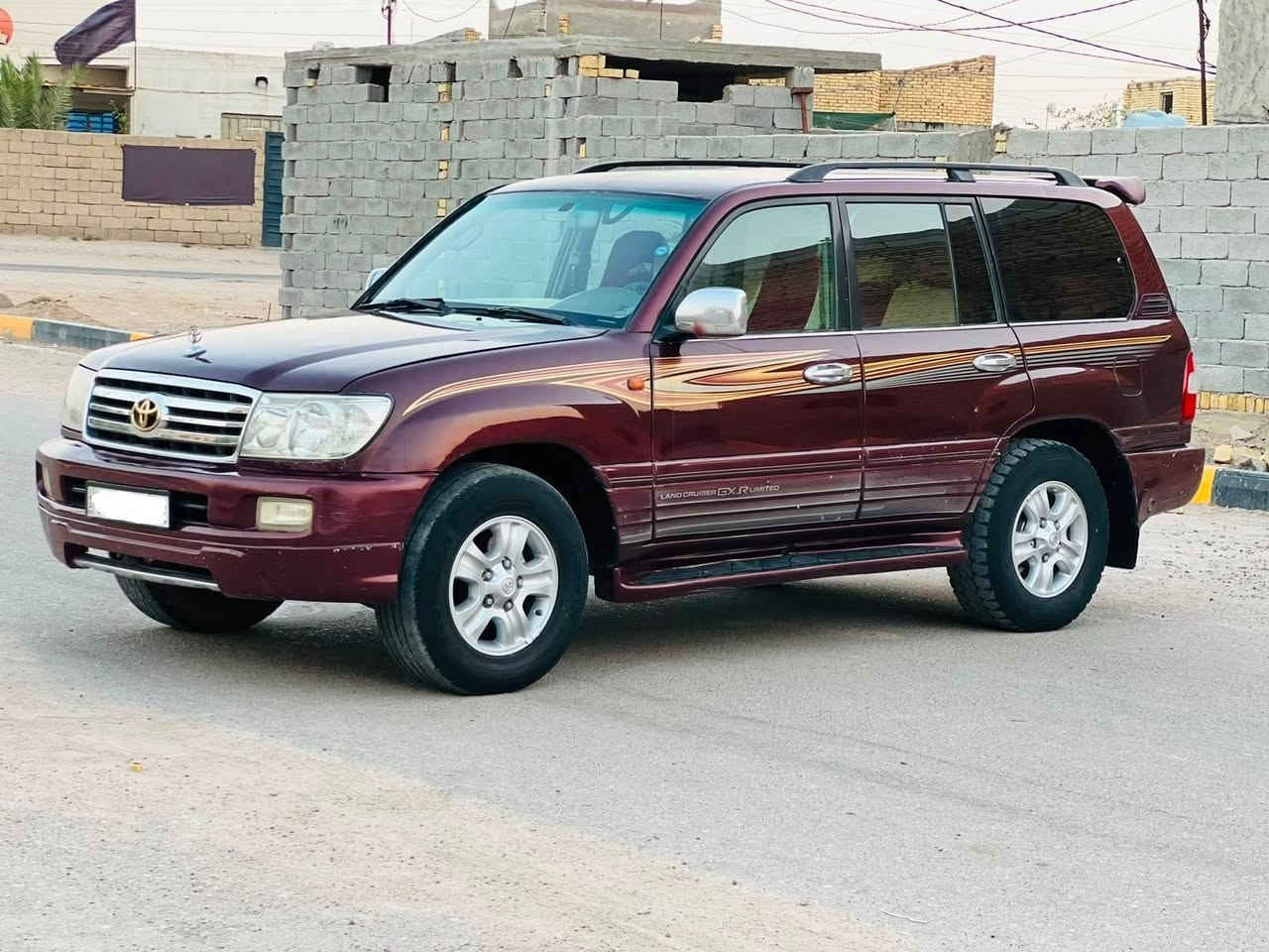 تيوته لاند كروز GXRخليجي مديل 2000 اصل محدث 2007 السعر 117وبيه مجال لل ستفسار اتصل
‏‪‪***********‬‬‏ رقم نكليزي سنويه لل30 تحويل مباشر كفاله عامه من الضربه والتبديل بيهه مكانات صبغ اثر طبع خطه مواصفات مكينه وكير مكفولات حجم لمحرك 6سلندر 7راكب ثلث قطع تبريد ثلج ثلاجه دبل تانكي فورويل منضومه غاز ⛽ 60لتر داخل بيجي تخم تاير كهربائيات كلهه شغاله حداديه جديدهه سياره جديده وجاهزه وأي نقص مابيهه المكان الناصريه
