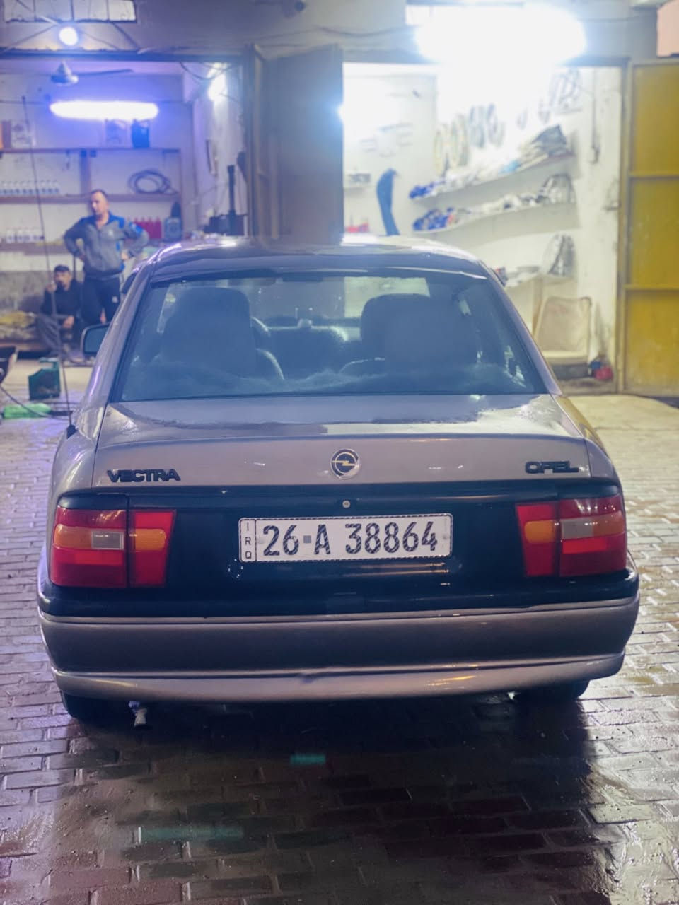 للبيع أوبل فكتره رقم صلاح الدين دولي سنويه الى2028 محرك 20 كير أوتوماتيك مصبوغه عام نضام ABS صدر أمام خلفي جديد مكاني سامراء سعر 35 بيها مجال رقم ***********
