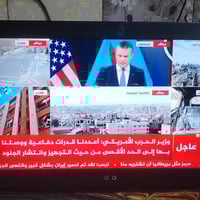 بلازما ٣٢بوصة • بدون نت • مدينة الصدر