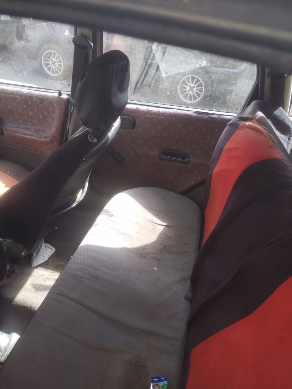 السلام عليكم من رخصه الادمن المحترم اوبل فيتا تفصيخ شتحتاج ابيعلك محلي باب الشرقي ساحه الطيران خلف تانكي الماء محل علي الفريجي رقمي ***********
