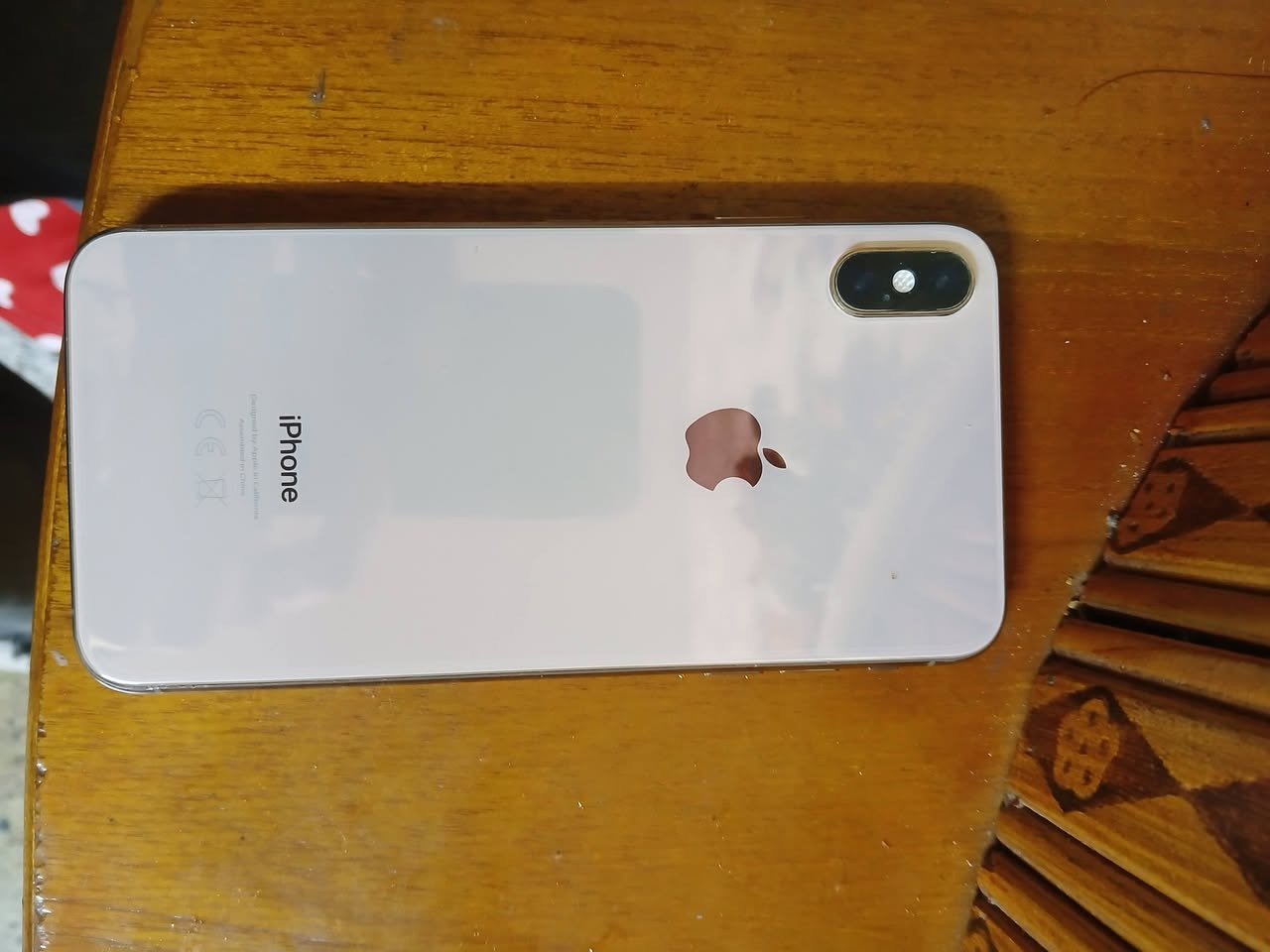 اكس ماكس كلش نضيف شخطه مابي مال بيت ولله وكع وانكسرت الشاشه فقط كلشي شغال بي كفاله عامله بطارية 88 اشتري بس شاشه وشغله اخذه ولله ٢٥٠ الف وهسه اريده ب150 الف وبي مجال .. اتصل ***********
