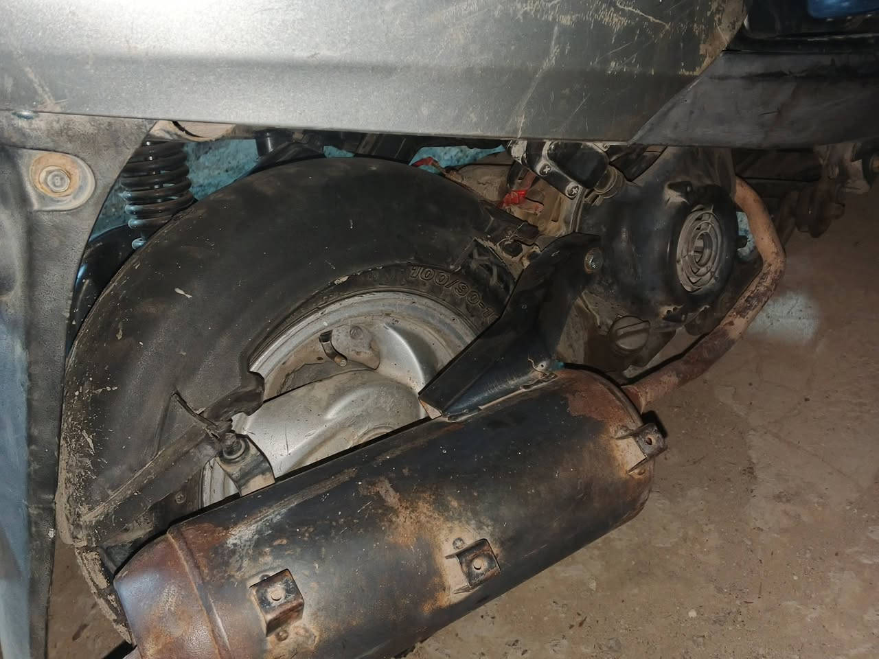 دراجه ابزير البيع نضيفه مكينه ناعمه شعله معدل تعال افحص وشوف ابيعنك مكاني الدروه شارع الصحه الرقم *********** السعر خاص..
