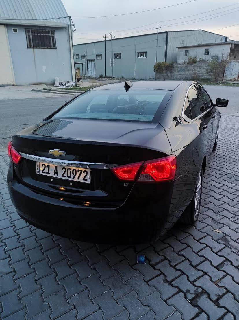 ئیمپالا ٢٠١٩ LT
بصمە و شغال 
شاشە گەورە و قاصە
٧٥ هەزار ڕۆشتوە
ناو ڕەساسی بلاد
هیچ مسرەفی تیا نیە و بەناوی خۆمەوەیە
بۆنید و دەرگای دوای سەکن و چەمەلەغی دوای سەکن بۆیاخە 
سارد و چاڵ و شوختی نیەئێرباگی شان و سکان تەقیوە و بلادی بۆ دانراوەتەوە
ناونیشانی سلێمانی *********** السليمانية, العراق
