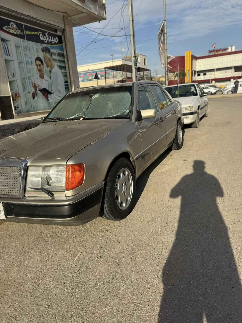 مارسدس دب رقم بغداد السياره مكفوله قواعدها وبرانكيتها مكفولات مصبوغه عام مكينه عنكبوت بلاديه الكير توني شاده جديد مكينتها جديده بس امول ماتشتغل بيها صوت بطل ويروح يكلف تصليخ 25 بس مافارغ اسويها وعوزها تصفيه بل عنكبوت مرات اضل اترتر السياره كلشي شغال من الدعاميه للدعاميه اكفليكياها عيب شرعي اوًاصوليات وبرانكيت وكلبه لئن انه خذتها هيج الهم السيارهمديلها 1987 مكانها ناصريه مركز مداور موجود عندي وماله عامه انه اداورلك سعرها 74 وبيها مجال


**إذا كنت صاحب هذا الإعلان وتريد حذفه لأي سبب، رجاءا أرسل رسالة إلى الدعم الفني**