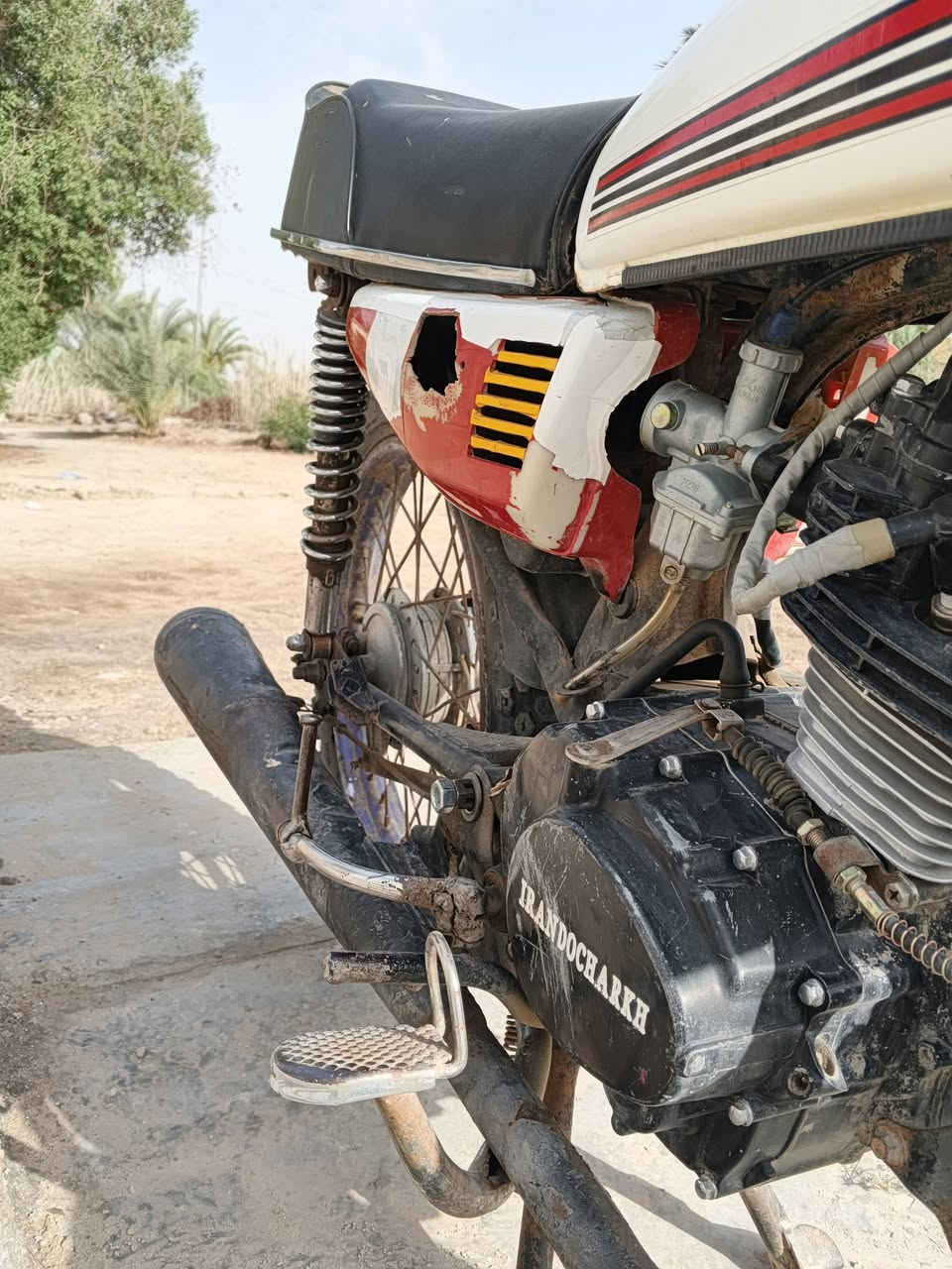 السلام عليكم دراجه للبيع السعر 200 وبيها مجال السعر والموديل و العنوان خاص❤️‍🔥


**إذا كنت صاحب هذا الإعلان وتريد حذفه لأي سبب، رجاءا أرسل رسالة إلى الدعم الفني**