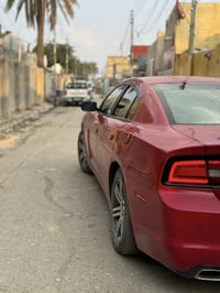 علة.  حادثهة.    جارجر موديل 2012 مكينه وكير     3600.   رقم أربيل تحو...