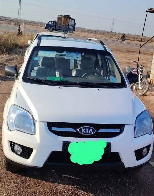 كيا سبورتج موديل 10
رقم بصره انكليزي توني حولتهه بسمي 

مداور ثاني يوم سياره خير من الله برقمي 

ماعوزهه سياره احلئ من صوره 

تبريد شغال سياره جاهزه 

مكاني الناصريه 
السعر 115 

‏‪***********‬‏
