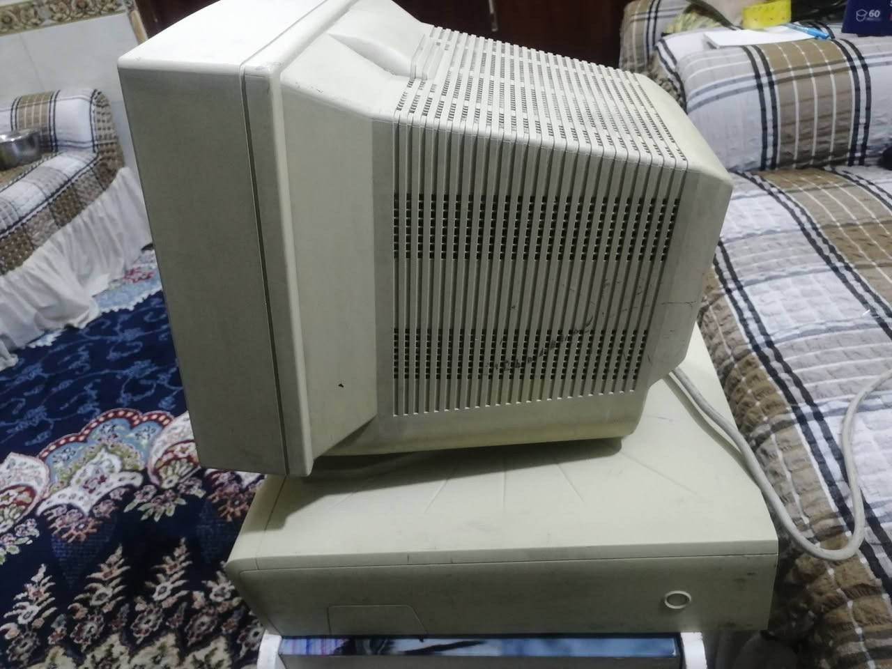 مونتر سوني حاسبه صنع اليابان مع كيس سعر القطعتين 75 الف


**إذا كنت صاحب هذا الإعلان وتريد حذفه لأي سبب، رجاءا أرسل رسالة إلى الدعم الفني**