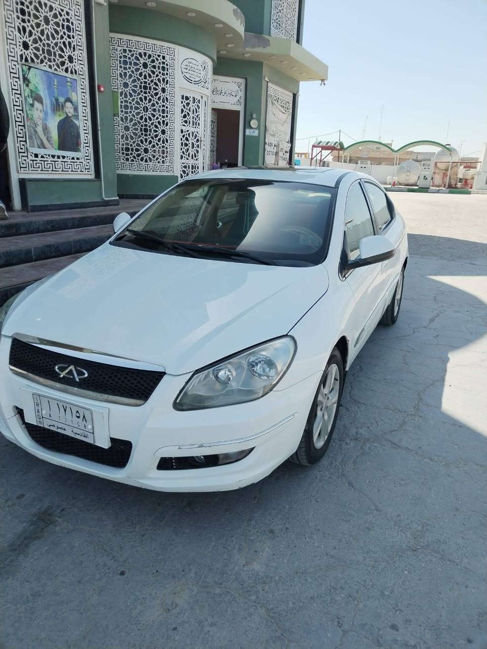 العنوان ديوانيه
للبيع موديل 13 قادسيه
كفاله عامه
فقط ملكط خياسات الرباع
محرك وكير كفاله شرط
حداديه جديده كله
تبريد
كهربائيات كله على وظع الشركه
ريمونت شغال
حساسات خلفيه شغاله
سنتر لوك شغال
تخم تاير جديد
سايد بريك
سياره
مال جنيان كله على وظع الشركه
لايت عالي ناصي
بلاجكتورات

السعر 48  وبيها مجال قليل حك الجيه

العنوان ديوانيه حي الامين الاولى خلف بانزين خانة الشموس
الاتصال ***********
