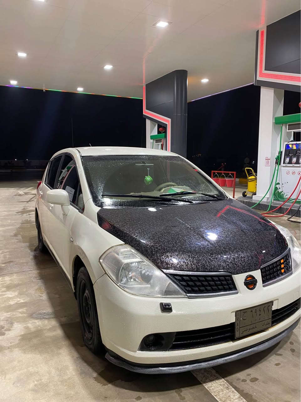 نیسان تیدا2007🪽🤍📦
بڕاوەی دوبەی 
سەیارەکە کامل مەسروف کراوە 
برێک بەستراوە 
چوارجام کارەبای 
دینار مەسرەفی نییە 
مواسەفات خلیجی ناو زەردە 
مەکینە 16یە 
چوار تایەی لۆکی تازە لەسەە دانراوە 
گێڕو مەکینەو کارەبای سەقف و ماڵی مەدەنی بەشەرت 
دەعم و لێدراوی هیچ پێوە نییە 

سەوداش دەکەم بە شتێ بەدڵم بێت

سعری 45 گەڵا و تۆزێ مەجال📦💸

***********
چوارقوڕنە🚩 رانية, السليمانية
