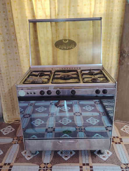 طباخ مصري كريازي الاصلي اخو جديد نضافه فول السعر 325وبي مجال متواجد وتساب ***********
