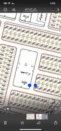 الحولي مقاطعة ٢ • ٢٠٠م • ركن