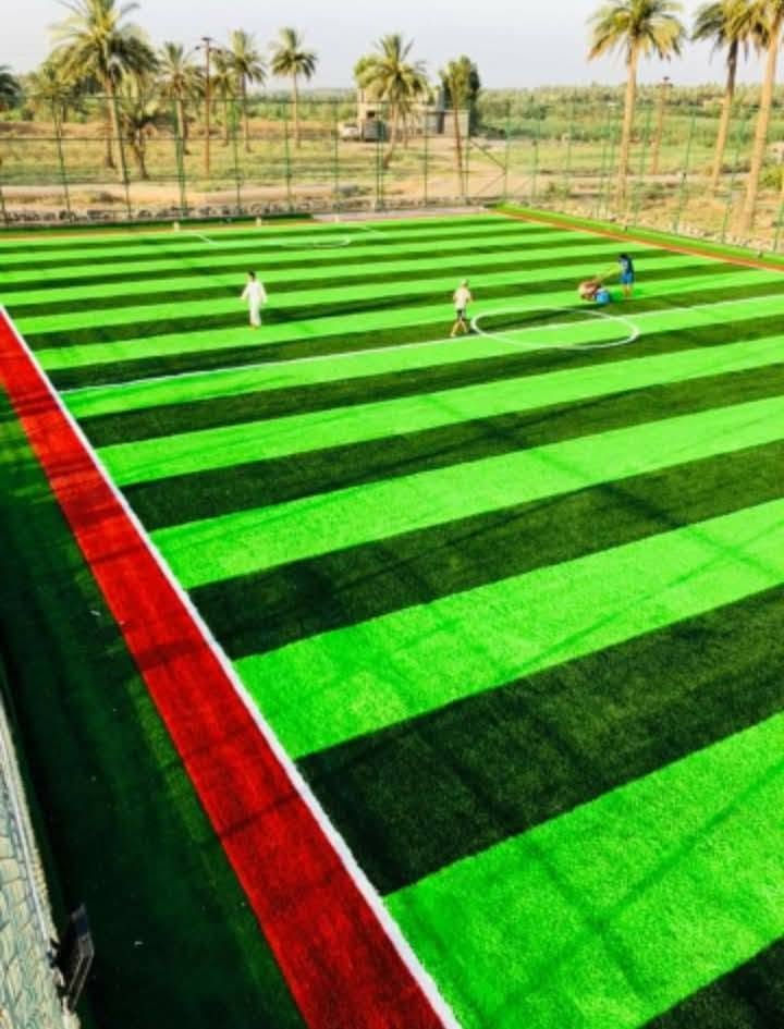 ♦️ شركة الصفا العراقية ♦️
⚽ خبرة… جودة… تنفيذ احترافي ⚽
***********
تعلن شركة الصفا العراقية عن خدماتها المتخصصة في إنشاء وتجهيز الملاعب الرياضية بمختلف أنواعها:
✴️ تنفيذ الملاعب الخماسية والسباعية
✴️ إنشاء الملاعب المفتوحة والمغلقة ⚽
✴️ إنشاء ملاعب التنس والطائرة بمادة التارتان
✴️ كادر متخصص ومحترف في العمل 👷‍♂️
✴️ خبرة واسعة في مجال إنشاء الملاعب
✴️ استخدام مواد أصلية وبجودة عالية ✅
✴️ نعمل في جميع محافظات العراق 🚛
💸 وبأنسب الأسعار 💸
للطلب أو الاستفسار، راسلوا الصفحه  👇
أو تواصلوا معنا على الأرقام التالية:
 ***********واتساب 
***********
***********

ملعبك يبدأ من هنا ♦️
