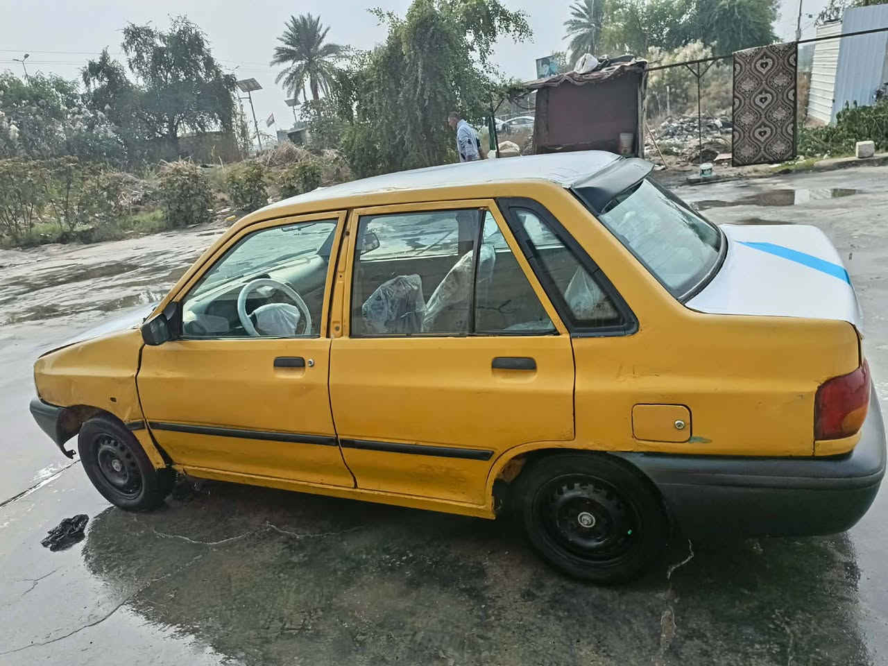 بيع سريع اسعر 👈     (           11            )
يا الله سايبه موديل2011رقم بصره سنويه مجدده لل 27مصفره هيئه وغرامات (مالكها ماندله) سياره جاهزه مكينه جديده كير جديد حداديه 80% كهربائيات كلها شغاله  (  شواصي معمره )
اسعر 👈👈 (            11        )   
مكاني بابل اسكندريه قرب الدله   ***********
