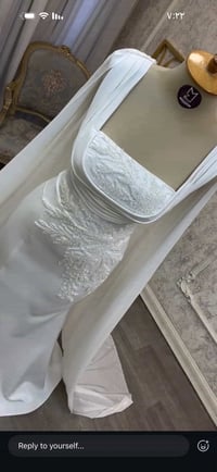 فستان عقد • بدله نود • قياس ٣٦