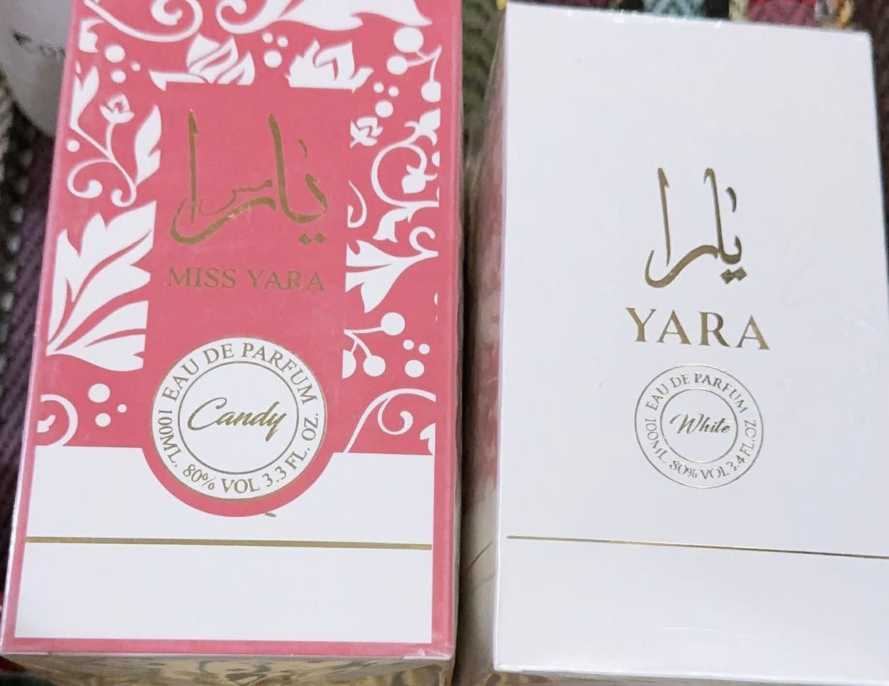 عطور ماركة العطر جمال العطر على 10الف


**إذا كنت صاحب هذا الإعلان وتريد حذفه لأي سبب، رجاءا أرسل رسالة إلى الدعم الفني**