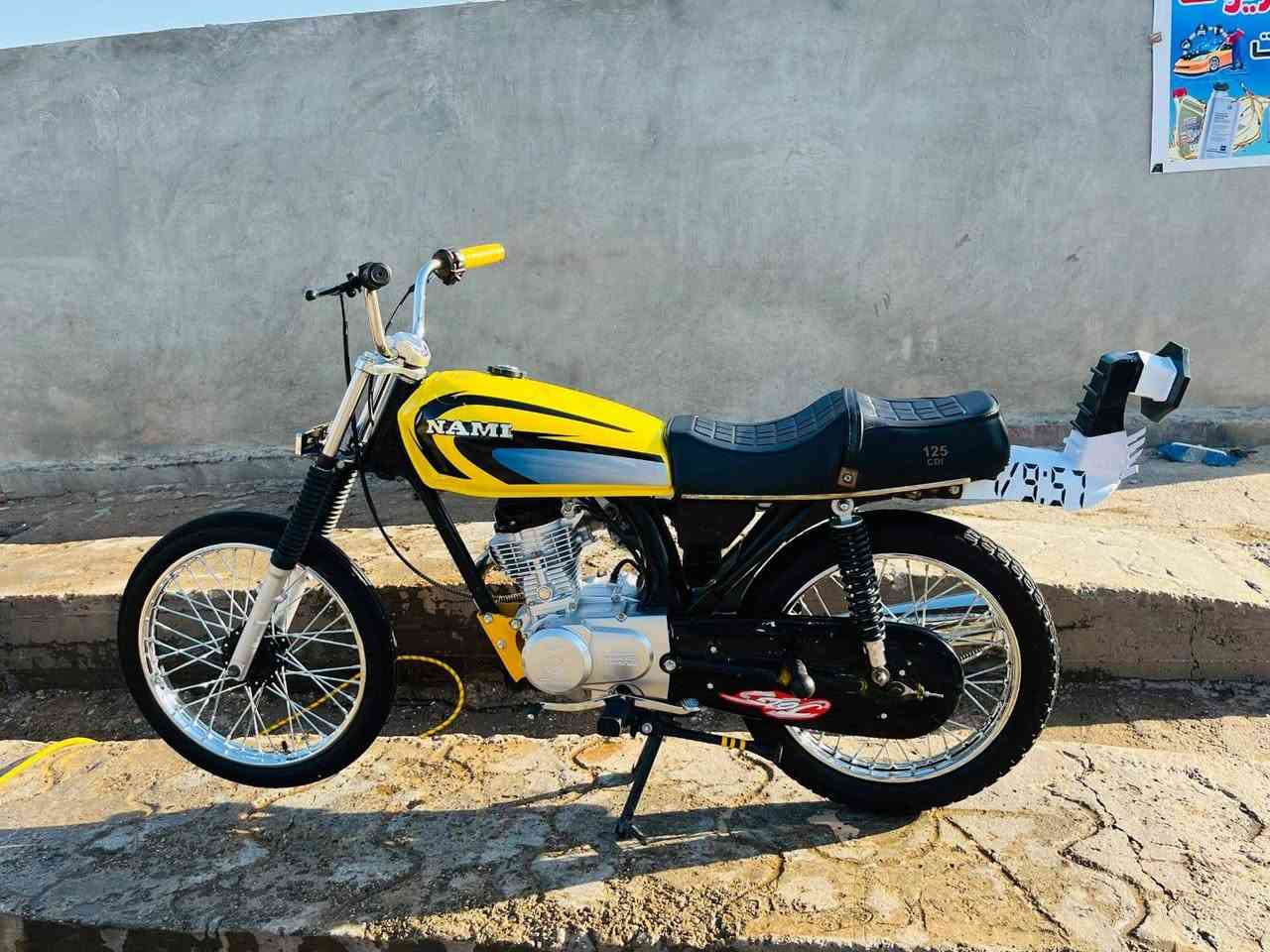 سلام عليكم دراجه للبيع موديل 2026 دراجه جديده بدون مكفوله الشراي يتصل عل هاذه رقم ***********
